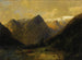 Canoë au bord de l'eau - Hermann Ottomar Herzog — artwork view