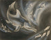 Prehistoric Animal Painting - Hermann Post — artwork view
