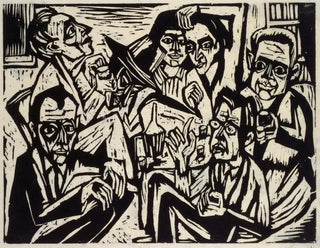 Celebration of the workshop - Hermann Scherer — artwork view