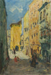 Waterburg am Inn - Hermann Schlittgen — artwork view