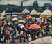 Foire au Kesselbrink à Bielefeld - Hermann Stenner — artwork view