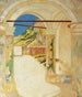 the Flintsbach Cemetery Chapel - Hermann Urban — artwork view