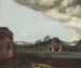 Sirocco at Lake Garda - Hermann Urban — artwork view