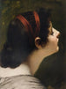 Immortality L'amour au-delà de la mort - Hermann von Kaulbach — artwork view