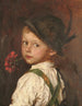 Portrait of a Boy - Hermine Munsch — artwork view