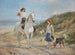 Vacation Time - Heywood Hardy — artwork view