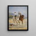 Pleasant Company Painting - Heywood Hardy — framed artwork on a wall