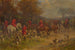 Return from the Hunt - Heywood Hardy — artwork view