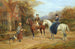 The Letter - Heywood Hardy — artwork view