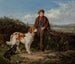 The Messenger - Heywood Hardy — artwork view