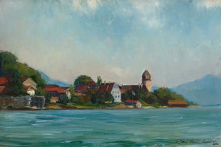 Île des Femmes - Hiasl Maier-Erding — artwork view