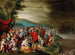Les Israélites après avoir traversé la mer Rouge - Hieronymus Francken III — artwork view