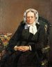 Veuve Kristina Ulrika Klinteberg née Lindgren - Hilda Lindgren — artwork view