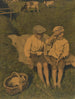 The Shepherds - Hilding Nyman — artwork view