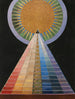 Retable n° 1 Group X - Hilma af Klint — artwork view