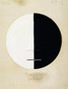 Point of view of the Buddha on earthly life no 3 - Hilma af Klint — artwork view