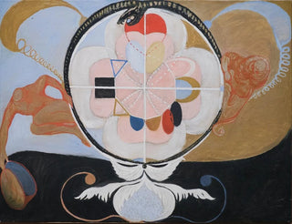 Évolution n° 13 Groupe VI - Hilma af Klint — artwork view