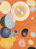 Groupe IV n° 3 Les dix plus grands jeunes - Hilma af Klint — artwork view