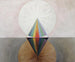 Group IXSUW No. 12 The Swan No. 12 - Hilma af Klint — artwork view