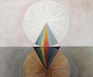 Group IXSUW No. 12 The Swan No. 12 - Hilma af Klint — artwork view