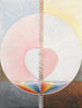 Group IXUW No. 25 The Dove No. 1 - Hilma af Klint — artwork view