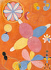 Les dix plus grands n° 4 Jeunesse - Hilma af Klint — artwork view