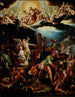 Saint Catherine of Alexandria's Martyrdom - Hipólito de Rioja — artwork view