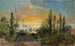 Landscape of Rabka - Hipolit Lipiński — artwork view