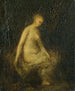 Woman in Bath - Hippolyte Michaud — artwork view