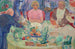 Unfinished Breakfast Table - Hjalmar Hagelstam — artwork view