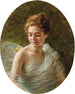 The Yellow Butterfly - Hélène Gevers — artwork view
