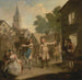 Hob continue de danser malgré son père - John Laguerre — artwork view