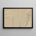 The Book of Images by Krin Pl14 - Hochu Nakamura — framed artwork on a wall
