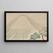 The picture book Krin Pl28 - Hochu Nakamura — framed artwork on a wall