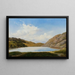 Marteaux - Holger Drachmann — framed artwork on a wall