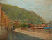 Castelmare de Castellamare - Holger Hvitfeldt Jerichau — artwork view