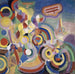 Homage to Blériot - Robert Delaunay — artwork view