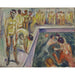 Reproduction of the painting Hommes nus dans une piscine - Edvard Munch