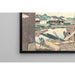 Reproduction of the painting Honjo Tatekawa Painting - Katsushika Hokusai