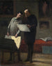 Advice to a Young Artist - Honoré Daumier — artwork view