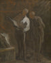Collectionneurs d'estampes - Honoré Daumier — artwork view