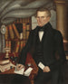 Vermont Lawyer Painting - Horace Bundy — artwork view