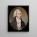 Thomas Quincey - Horace Hone — framed artwork on a wall