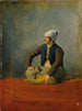 Un commerçant de l'Est - Horace Vernet — artwork view