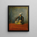 Un commerçant de l'Est - Horace Vernet — framed artwork on a wall
