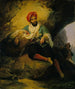 Conrad the Corsair - Horace Vernet — artwork view