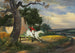 Over the Fence - Horace Vernet — artwork view