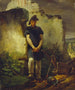 Peace and War - Horace Vernet — artwork view