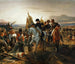 The Battle of Friedland, June 1807 - Horace Vernet — artwork view