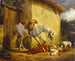 The Wounded Trumpeter - Horace Vernet — artwork view